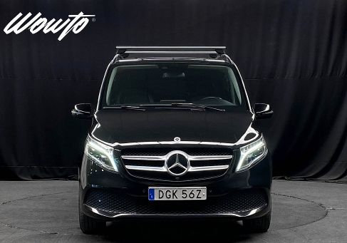 Mercedes-Benz V 300, 2022