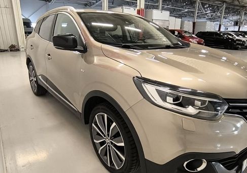 Renault Kadjar, 2018
