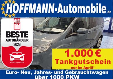 Ford Tourneo Courier, 2019