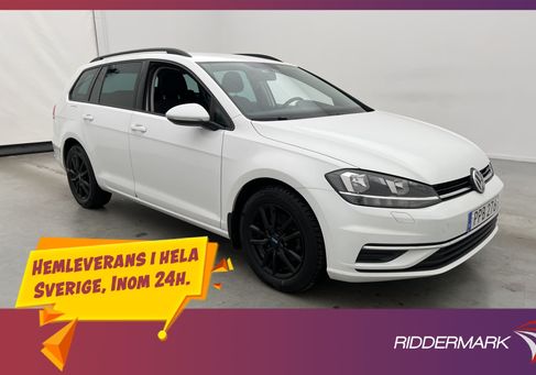 Volkswagen Golf, 2019 2