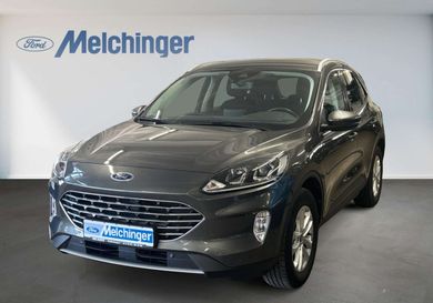 Ford Kuga, 2021