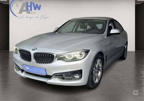 BMW 335, 2019