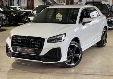 Audi Q2, 2021
