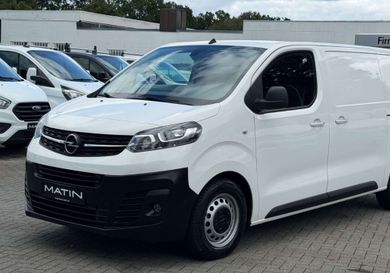 Opel Vivaro, 2021