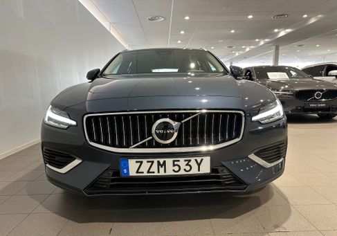 Volvo V60, 2025