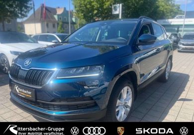 Skoda Karoq, 2019