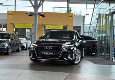 Audi A3, 2023