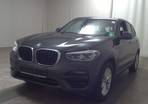 BMW X3, 2020
