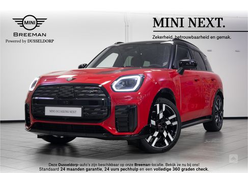 MINI, 2024