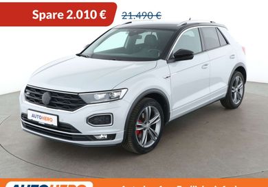 Volkswagen T-Roc, 2019