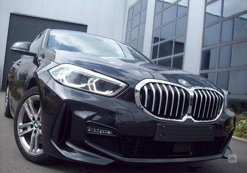 BMW 1 Serija, 2019