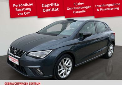 Seat Ibiza, 2023
