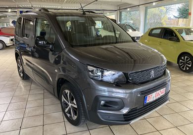 Peugeot Rifter, 2021