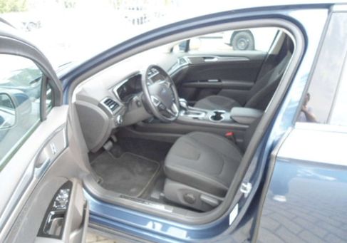 Ford Mondeo, 2022