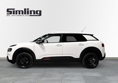 Citroën C4 Cactus, 2018