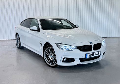 BMW 428 Gran Coupé, 2015
