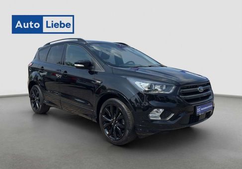 Ford Kuga, 2018
