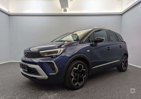 Opel Crossland X, 2021