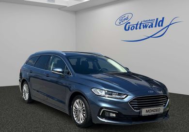 Ford Mondeo, 2020