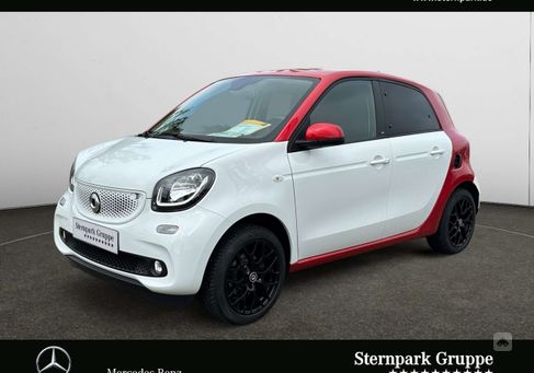 Smart ForFour, 2019