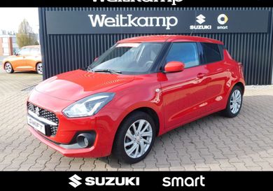 Suzuki Swift, 2023