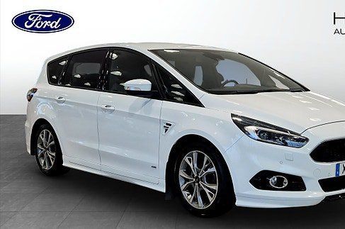 Ford S-Max, 2018