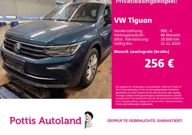 Volkswagen Tiguan, 2023