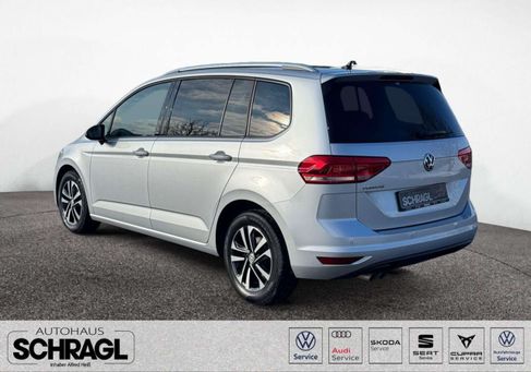 Volkswagen Touran, 2020