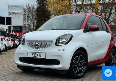 Smart ForTwo, 2019