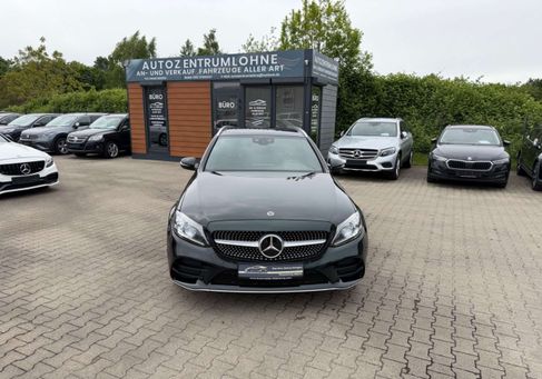 Mercedes-Benz C 220, 2018