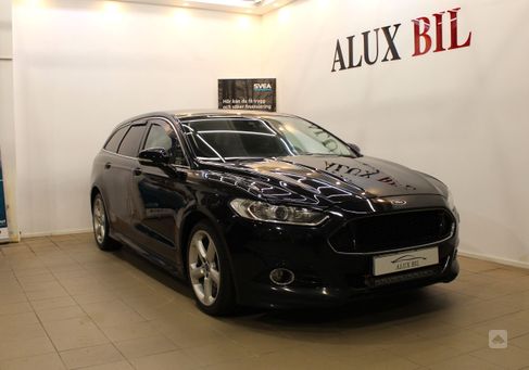 Ford Mondeo, 2016