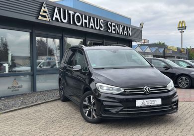 Volkswagen Touran, 2022
