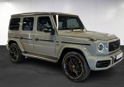 Mercedes-Benz G 63 AMG, 2024