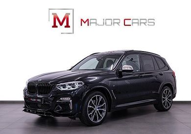 BMW X3 M, 2018