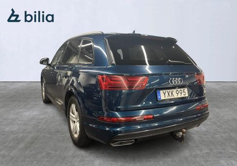 Audi Q7, 2019