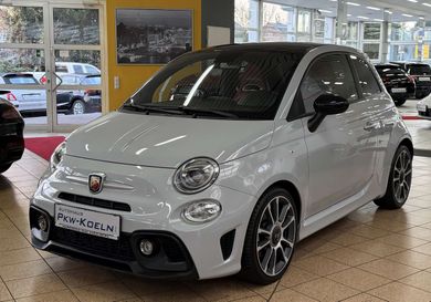 Abarth 595 Turismo, 2019