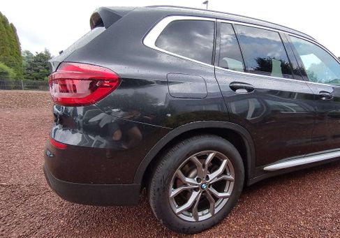 BMW X3, 2018 3