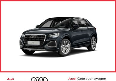 Audi Q2, 2024