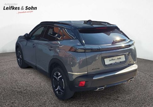 Peugeot 2008, 2024