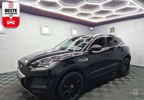 Jaguar E-Pace, 2018