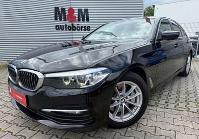 BMW 530, 2019