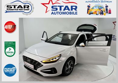 Hyundai i30, 2021