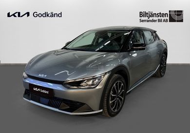 Kia EV6, 2023