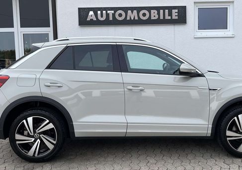 Volkswagen T-Roc, 2025