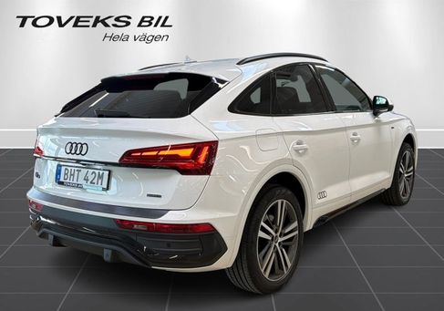 Audi Q5, 2022 3