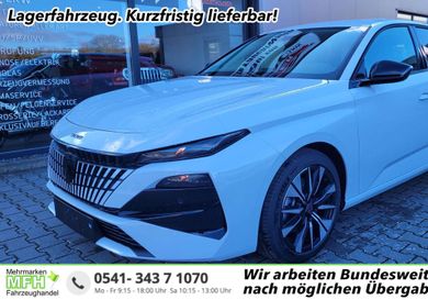 Peugeot 308, 2026