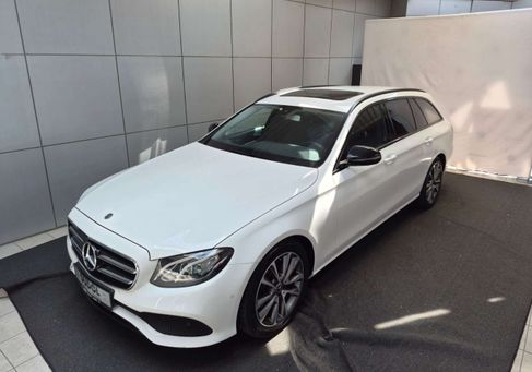 Mercedes-Benz E 220, 2019