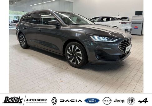 Ford Focus, 2024