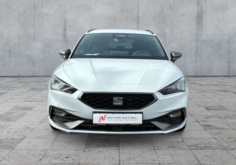 Seat Leon, 2025