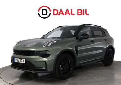 Lynk & Co 01, 2025